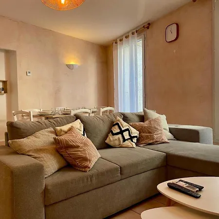 Ferienhaus Maison De A Avec Parking Prive *