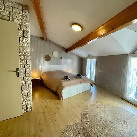 Maison De A Avec Parking Prive Holiday home Souillac