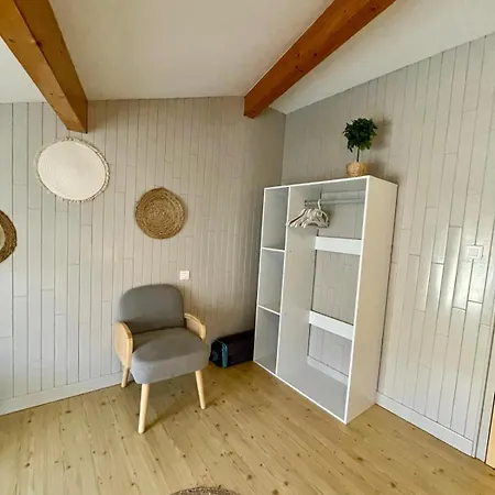 Ferienhaus Maison De A Avec Parking Prive