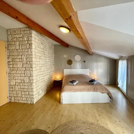 Ferienhaus Maison De A Avec Parking Prive Souillac